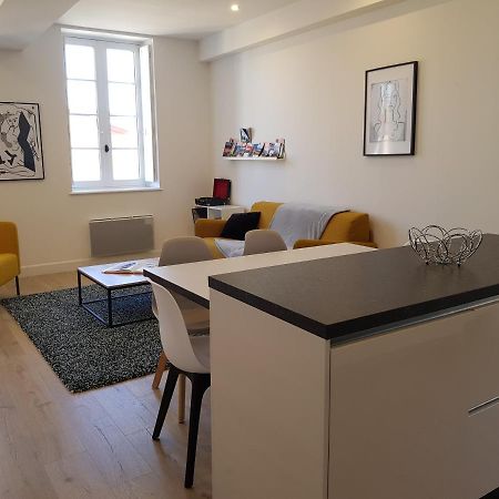 Carnot Chic Carcassonne Exterior foto