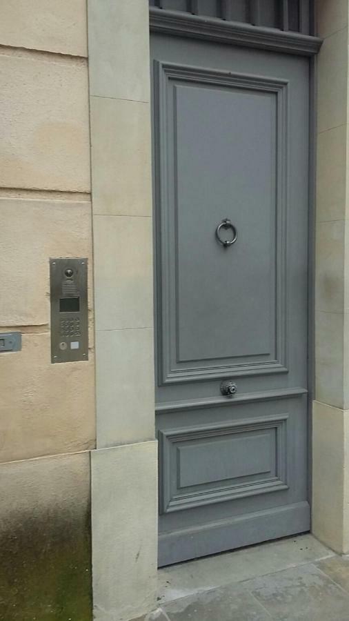 Carnot Chic Carcassonne Exterior foto